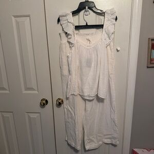 NWT womens matching Japna sleepwear set